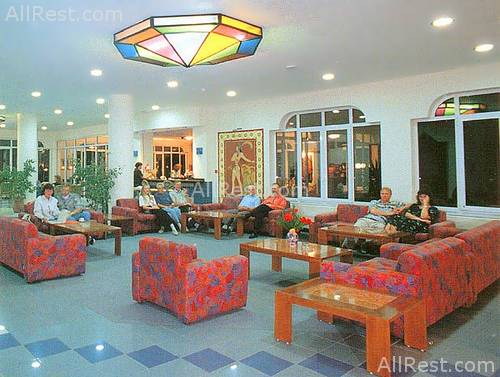 Arion Palace Hotel 2